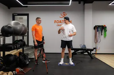 Trener Personalny Suwałki - Filip Kożuchowski